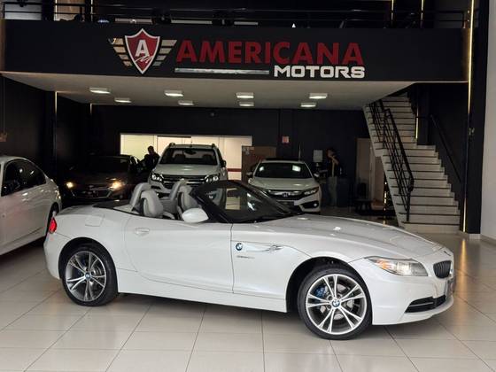 BMW Z4 2.0 16V TURBO GASOLINA SDRIVE20I AUTOMÁTICO